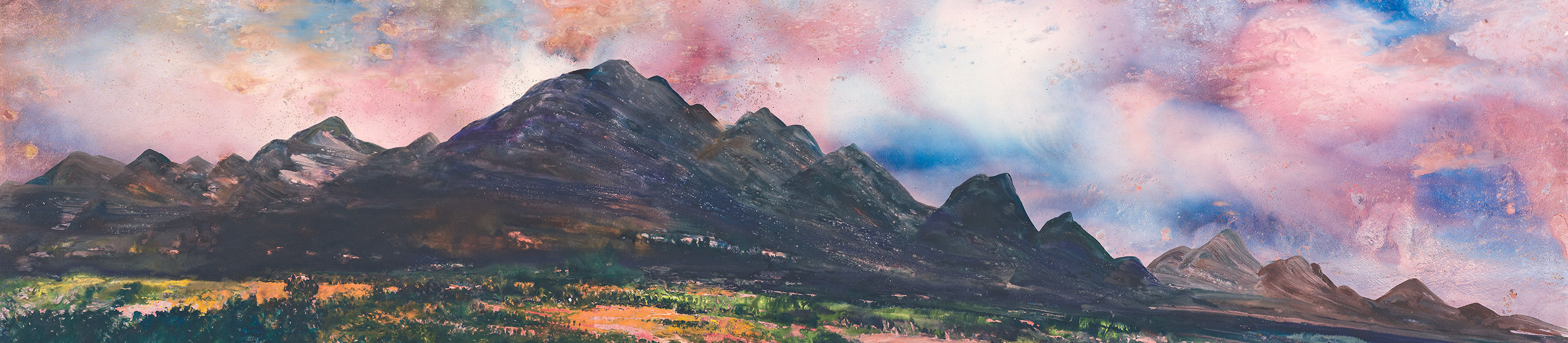 引氣入室 - 99˚ 藝術中心