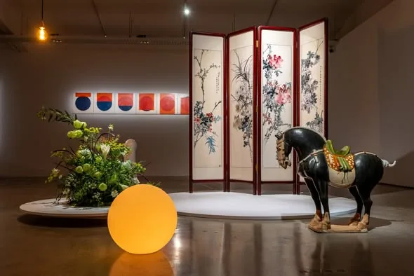 儲物誌 _ 典藏專題展 - 有章藝術博物館