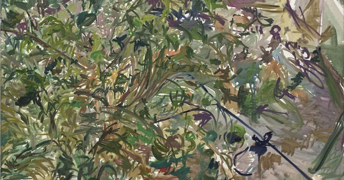 綻放的圖層 - 安卓藝術