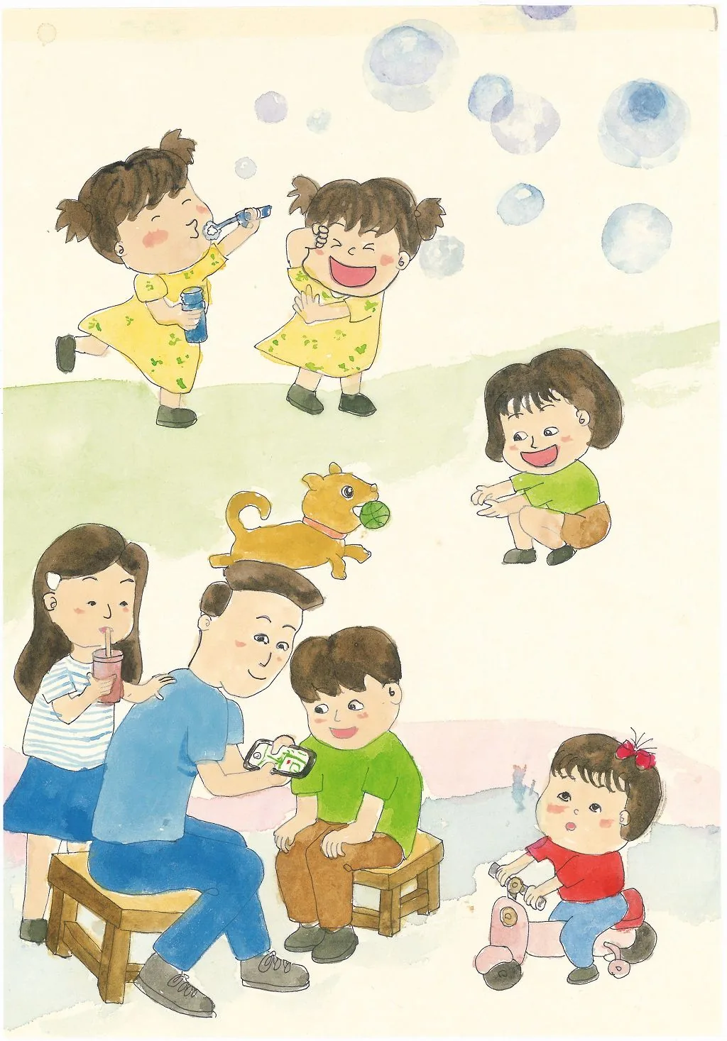 「閱圖讀文」雙獎聯展-全國學生圖畫書創作獎及教育部文藝創作獎得獎作品展 - 國立台灣藝術教育館
