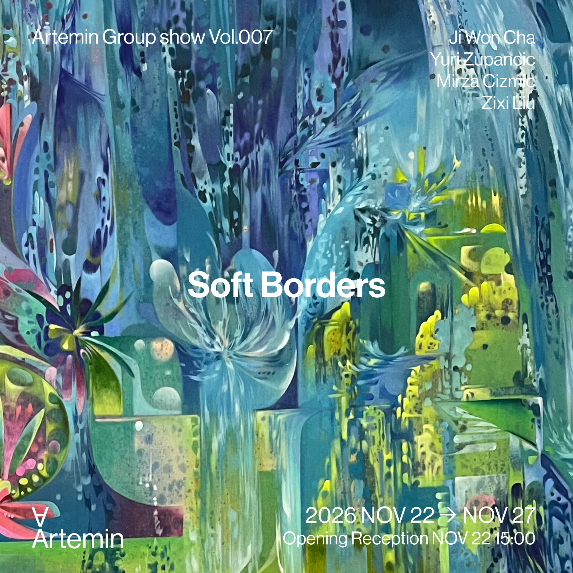 Soft Borders - Artemin