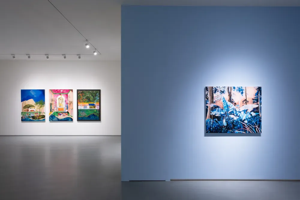 Unseen Topographies: Tobe Kiu Sin Kan & Charlotte Keates - 亞洲藝術中心