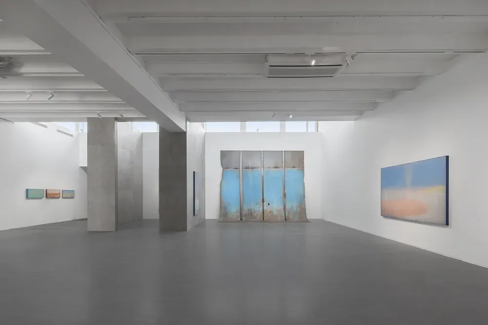 沖淡之後——陳淑霞作品展 - 亞洲藝術中心