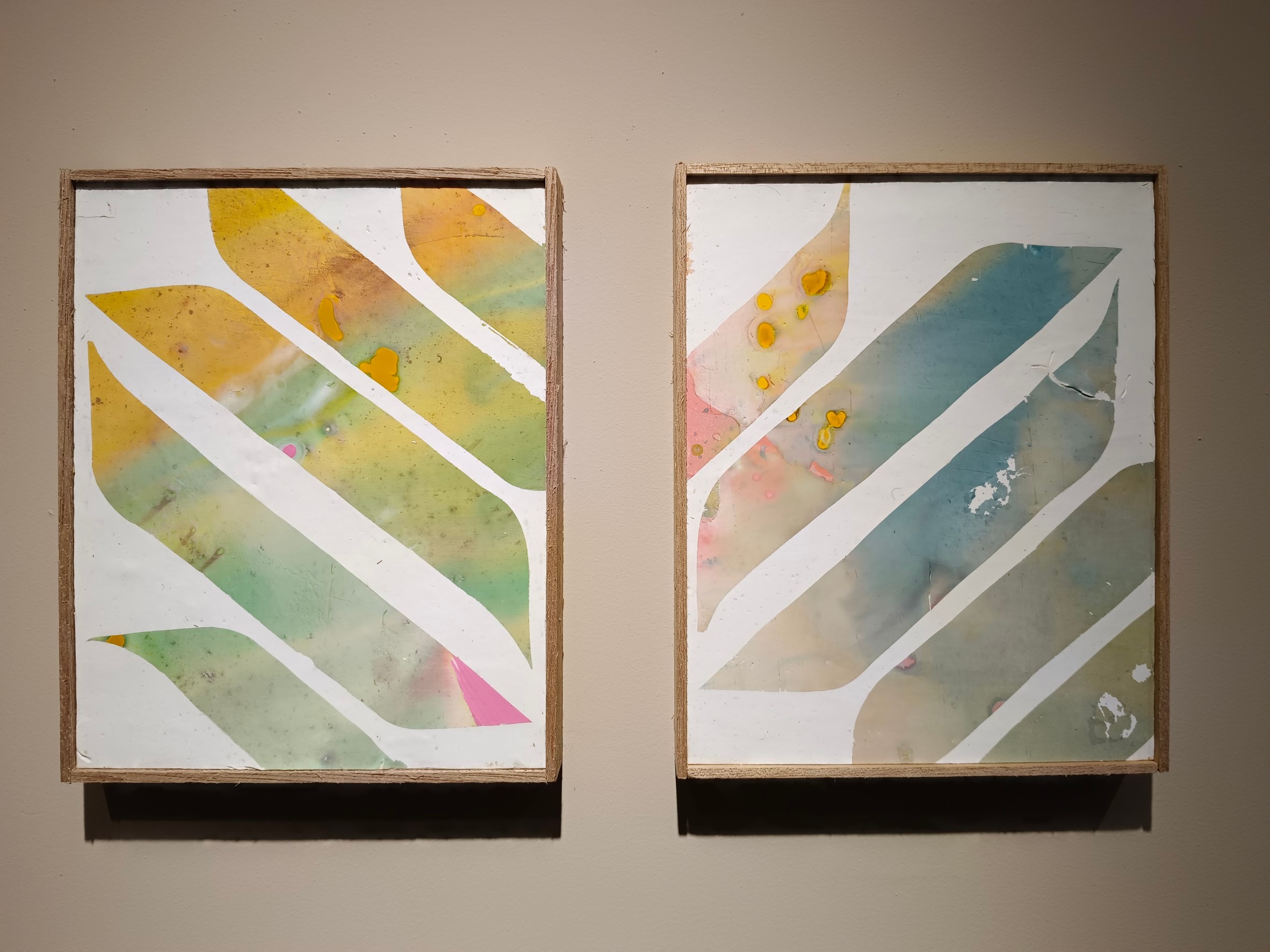 風景...心境 埃里克・德布雷 - 虫二藝術