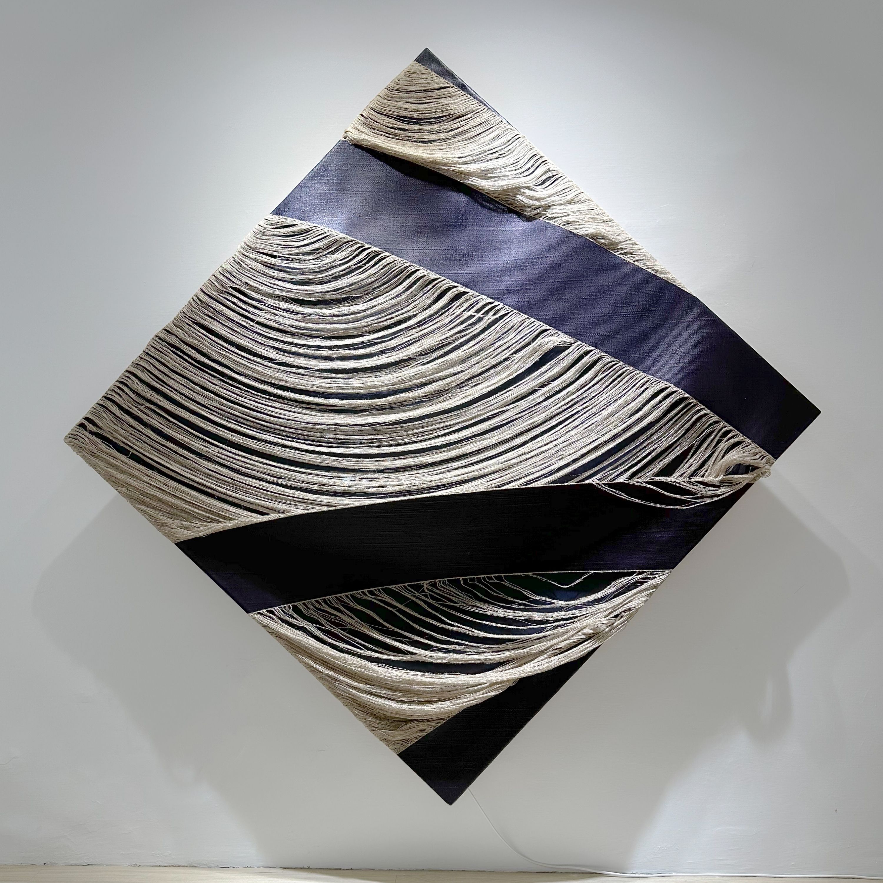 回首一線織流年 莉莉・德邦特 - 虫二藝術