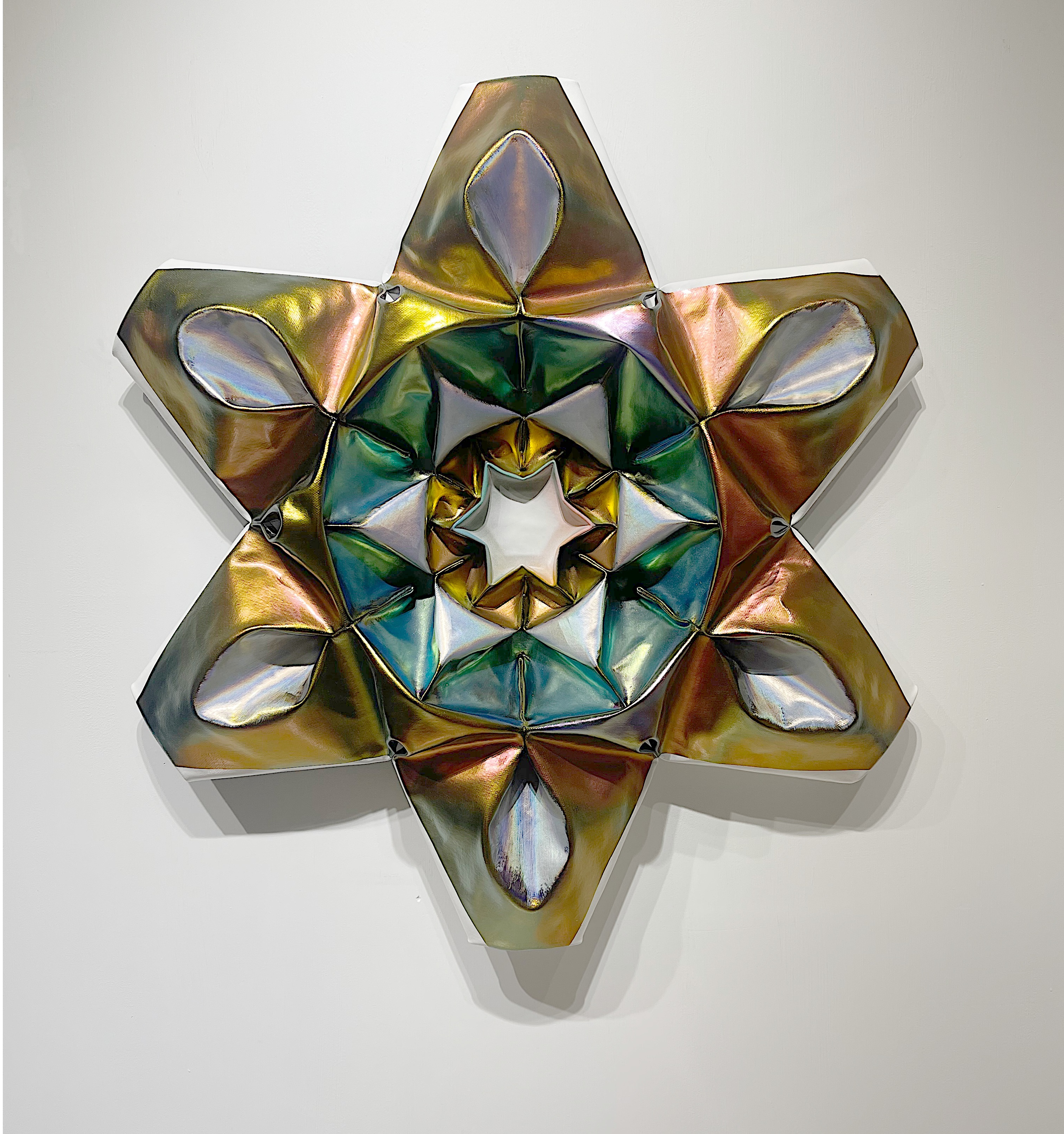 隨物賦形 帕斯卡・凡德葛瑞夫 - 虫二藝術