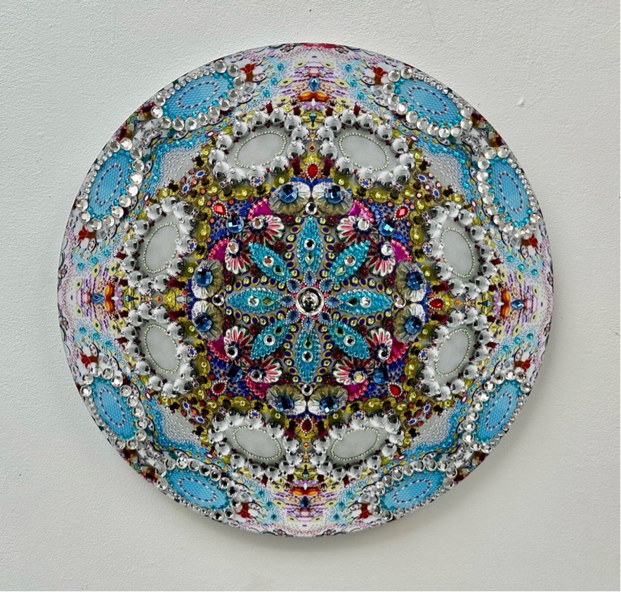 神凝 蘇珊・德魯門、帕斯卡・凡德葛瑞夫 - 虫二藝術