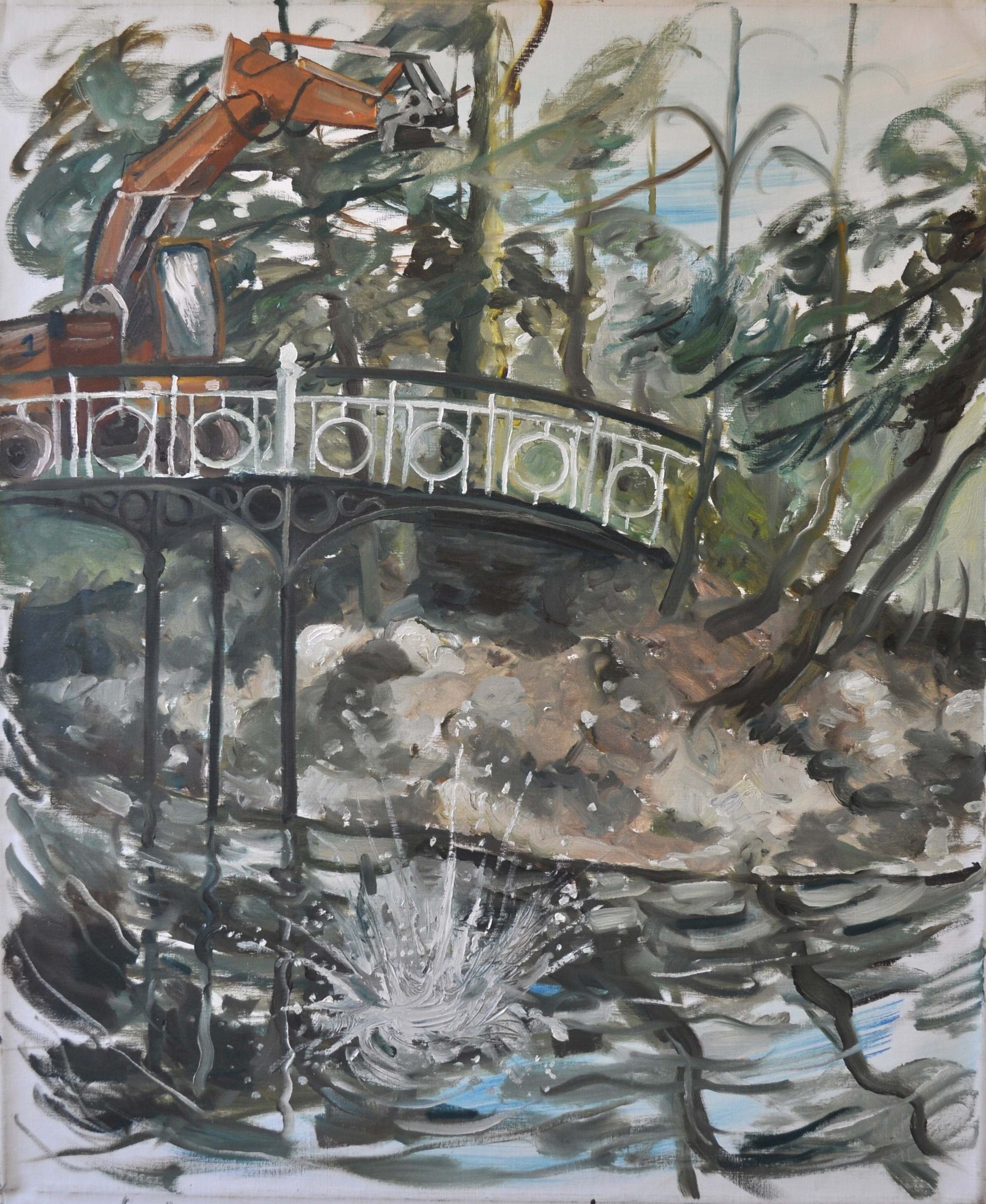 彷彿若有風 馬里・史鐸 - 虫二藝術