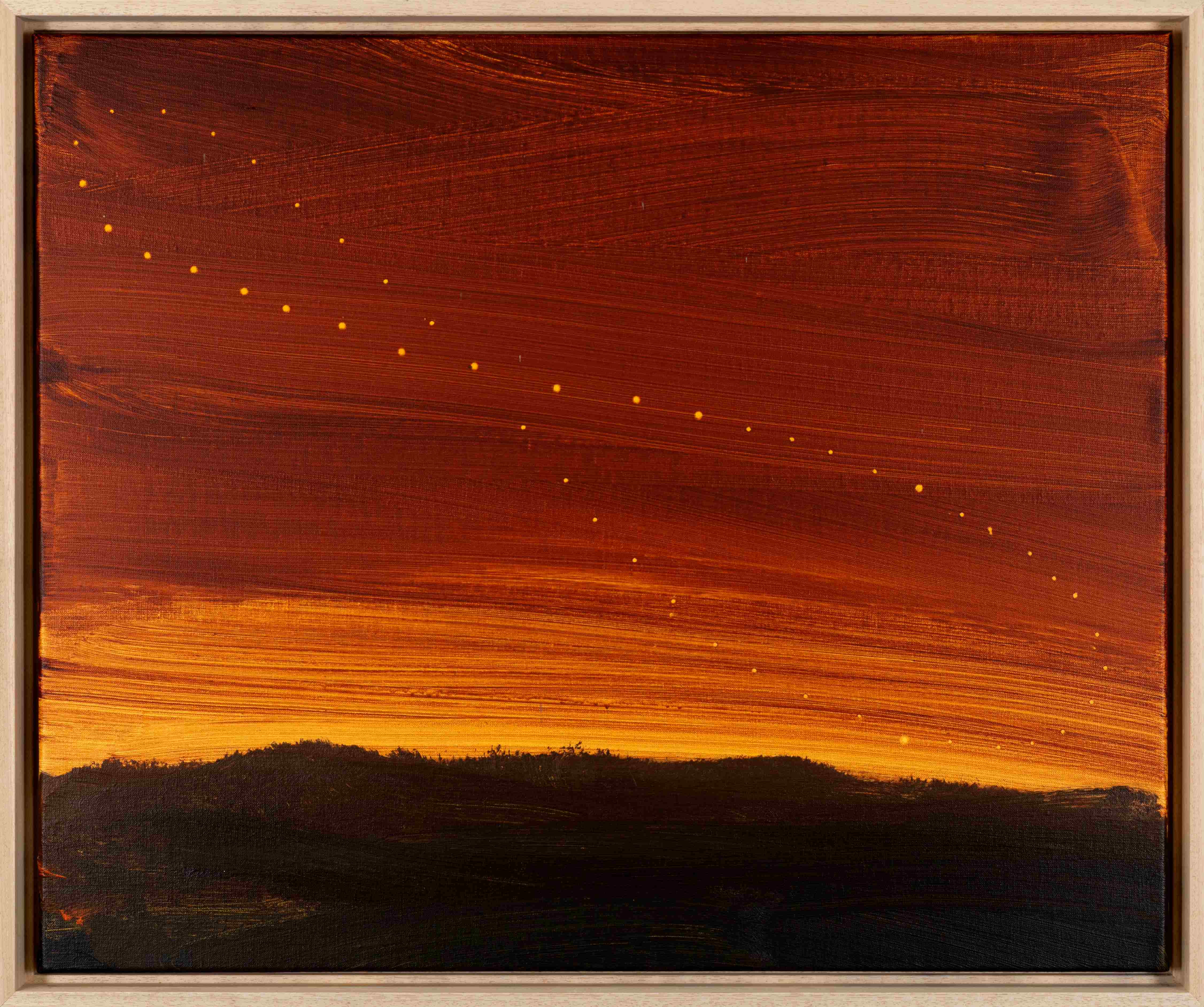 蜃樓 列文・亨德里克斯 - 虫二藝術