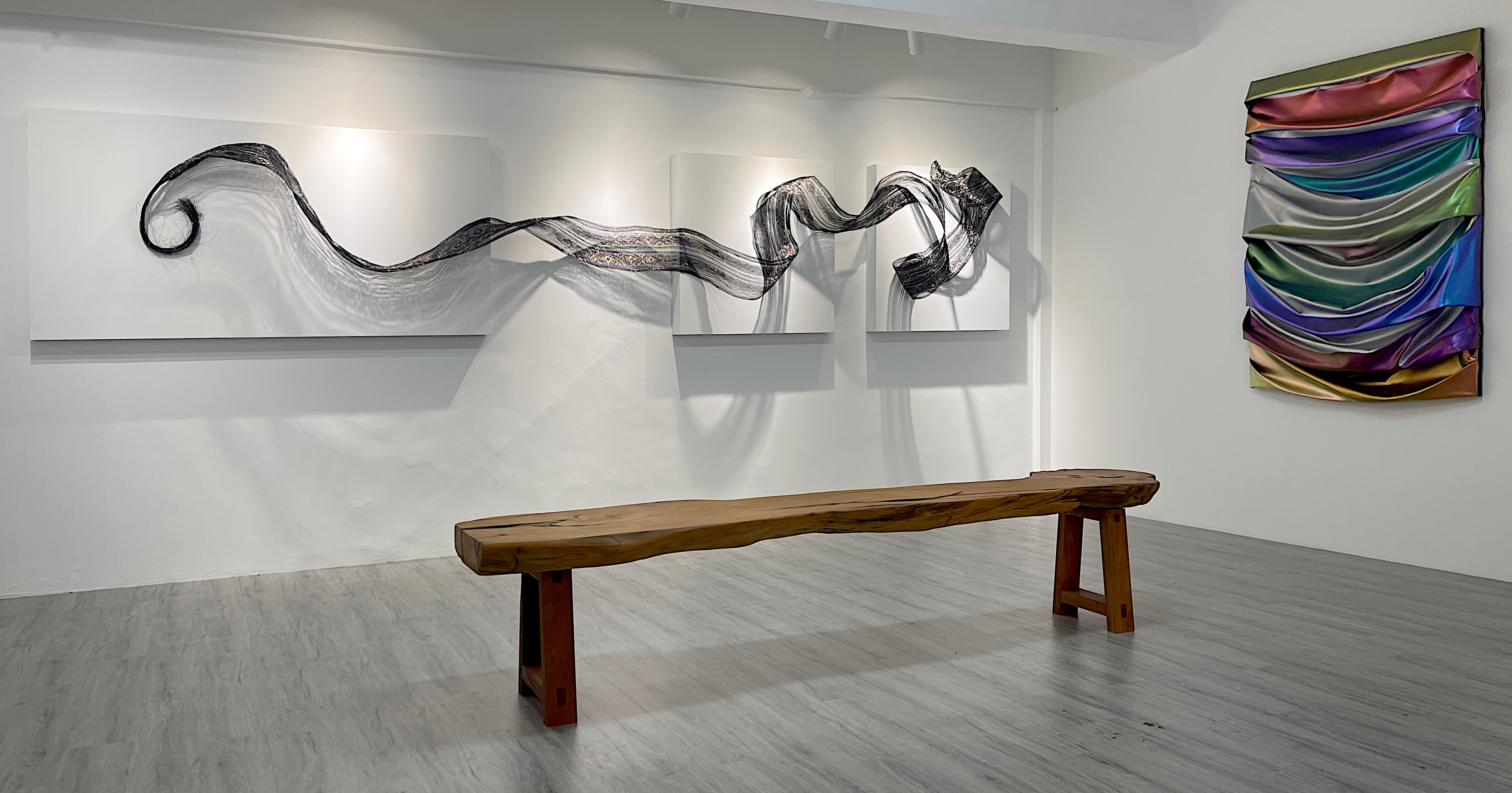 曲徑通幽 聯展 - 虫二藝術