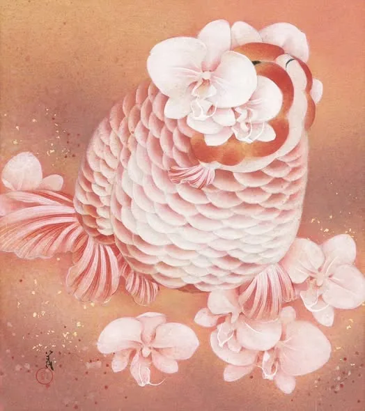 郭羲金魚星座系列：生命密碼中的溫柔寓言 - 敦煌藝術中心