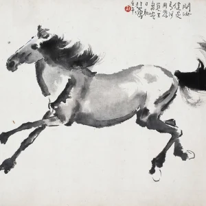 心有奔雷，步履從容｜2026火馬騰躍藝術大展 2.24-3.29 - 長流畫廊