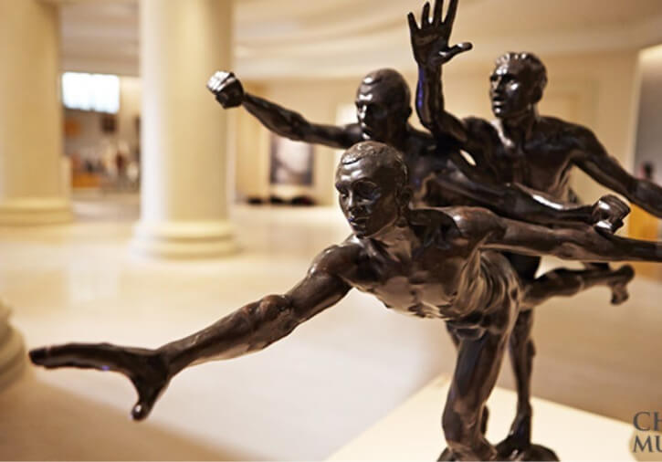 大英博物館《埃及之王：法老》 - 奇美博物館