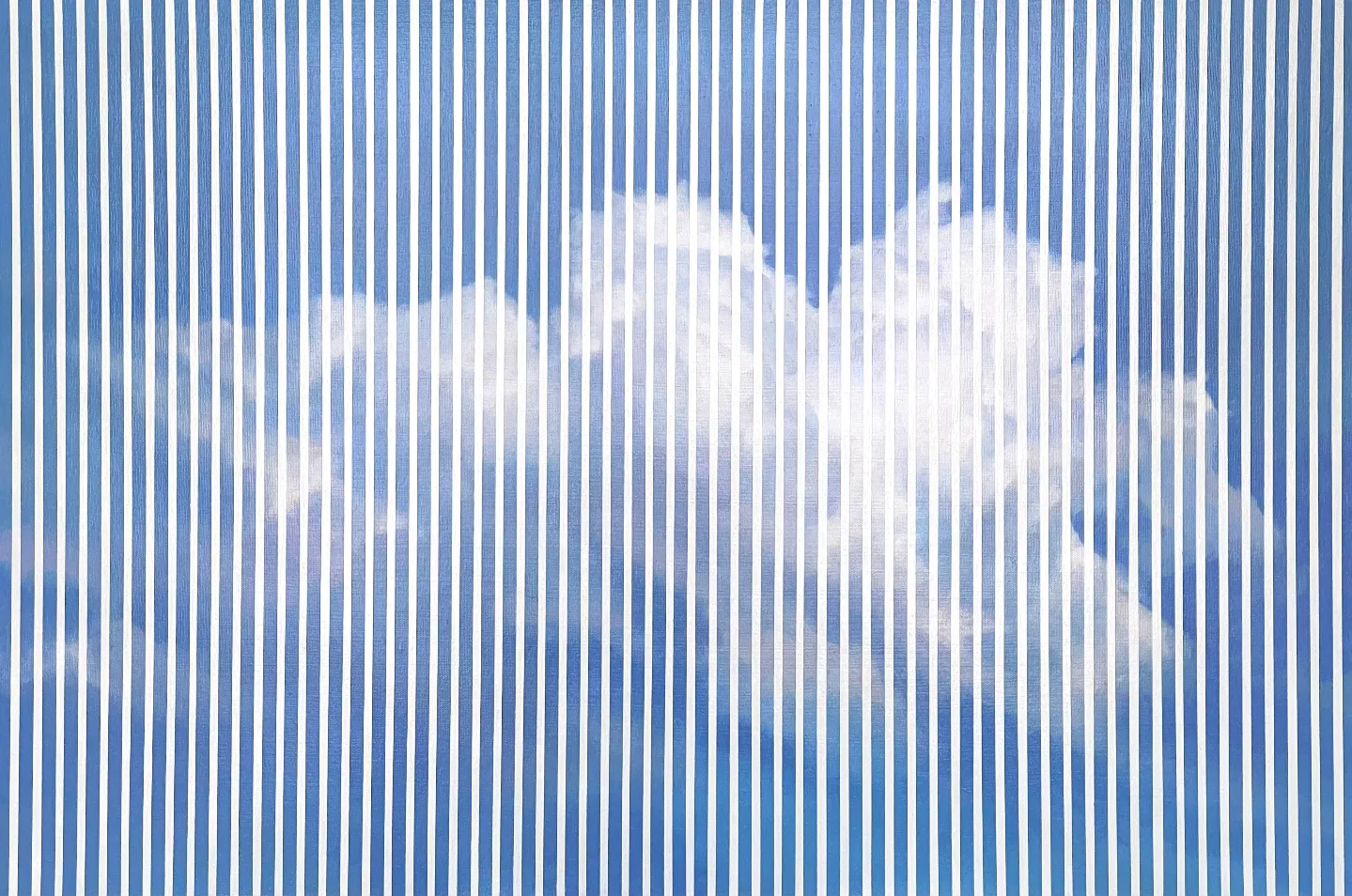 台東加路蘭海岸的雲 - 樸石藝術