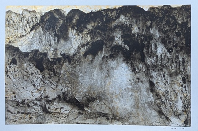 千山萬壑－林瑞鴻個展 - 台中市大墩文化中心