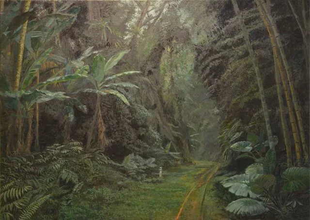 心新相映－拾勤畫會2026創作聯展 - 台中市大墩文化中心