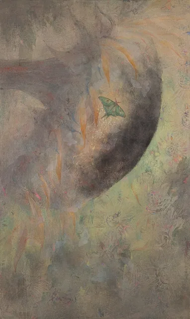 《繁花》－簡維宏個展 - 台中市大墩文化中心