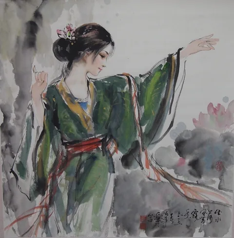 翰墨傳情－2026台中市華夏書畫協會會員聯展 - 台中市大墩文化中心