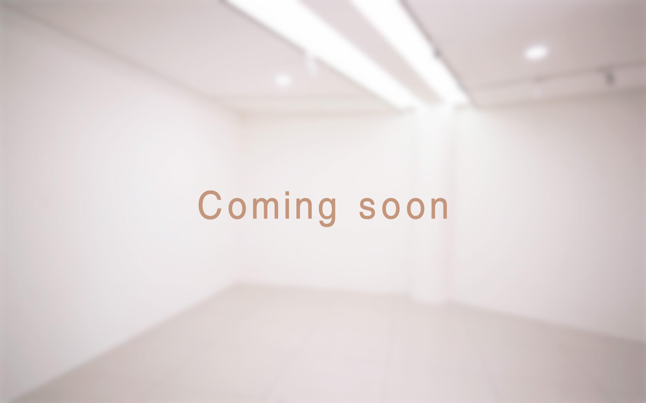 To be announced - 德鴻畫廊