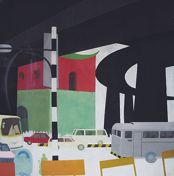 鄭建昌2025回顧展I - 帝門藝術中心