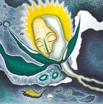 鄭建昌2025回顧展II - 帝門藝術中心