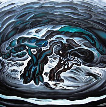 鄭建昌2025回顧展III - 帝門藝術中心