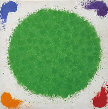 蕭勤典藏展II - 帝門藝術中心