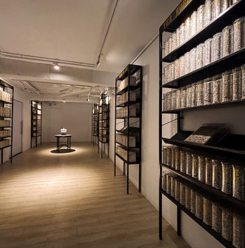 吳瑪悧＿再書寫 - 帝門藝術中心