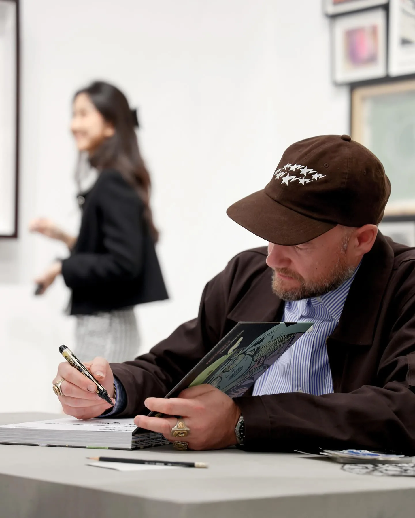 BOUBOY SOLO EXHIBITION - DOPENESS ART LAB