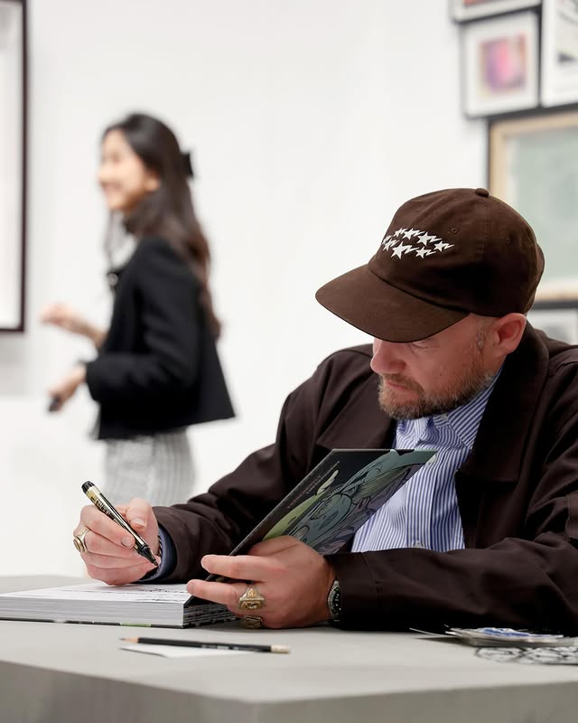 NO SPACE LIKE HOME D*FACE | Solo Exhibition - DOPENESS ART LAB