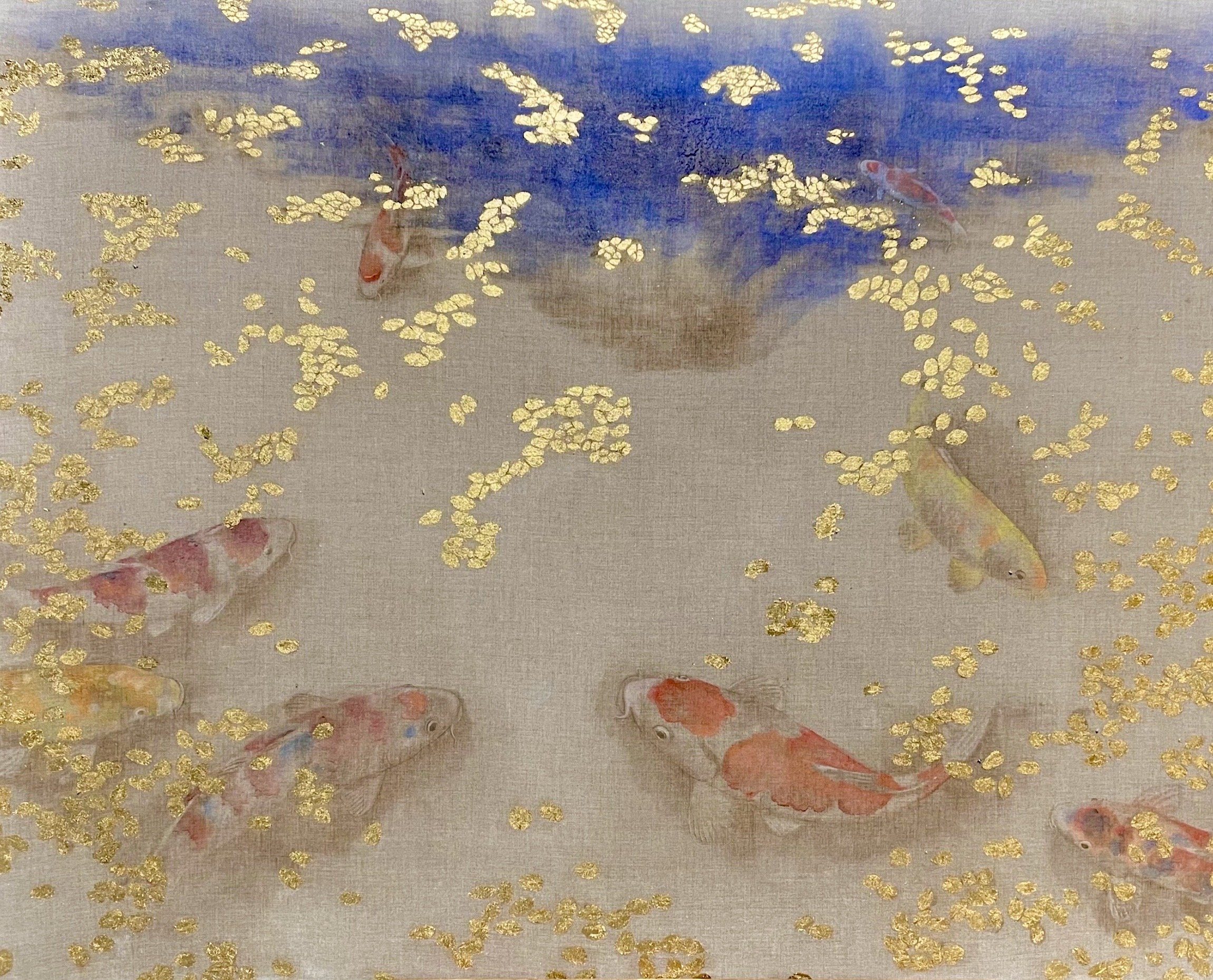 【餘光映境成詩Afterglow into Poetry】 - 秋刀魚藝術中心