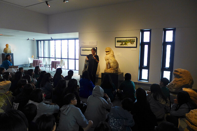 「如果當時，沒有戰爭」繪本展 - 草山玉溪