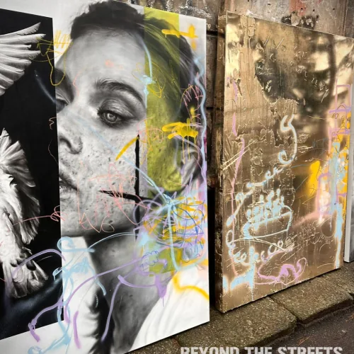 Beyond the Streets: Global Perspectives in Urban Art - 田奈藝術