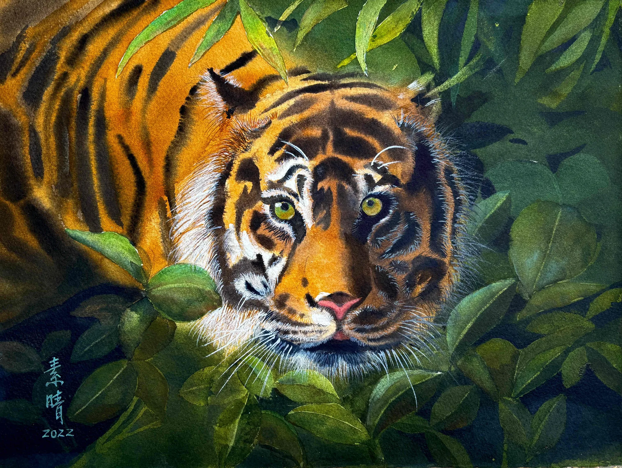 師法自然一台中市大台中美術協會第41屆會員聯展 - 葫蘆墩文化中心