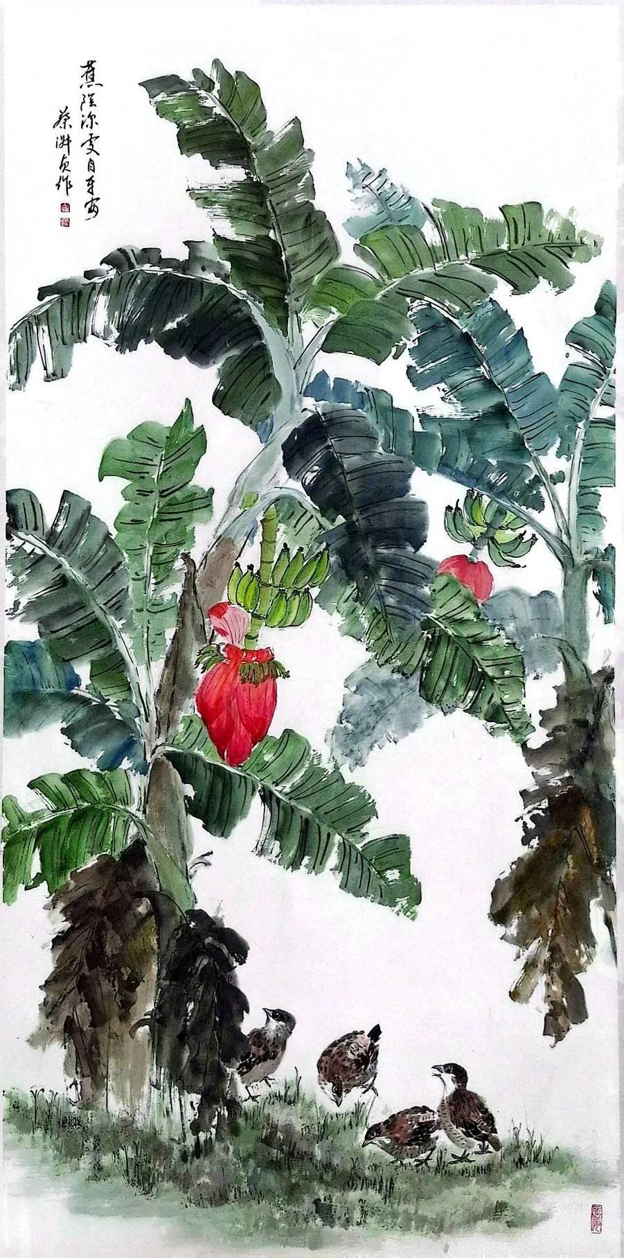 駿藝騰采-臺中市文藝作家協會40周年會員聯展 - 葫蘆墩文化中心