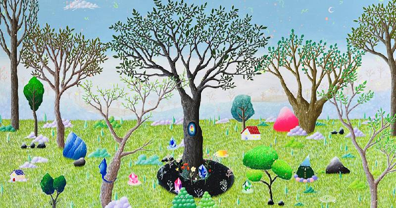 《 構 築 新 敘 事 》 開幕展 - 晴山藝術中心