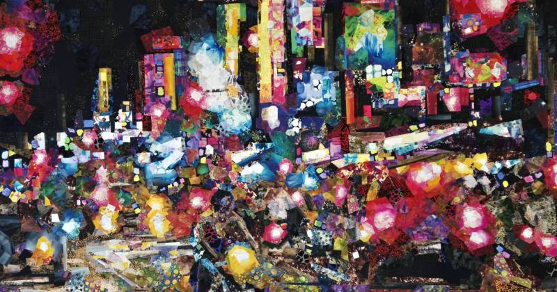 ART TAIPEI 2025 台北國際藝術博覽會 - 晴山藝術中心