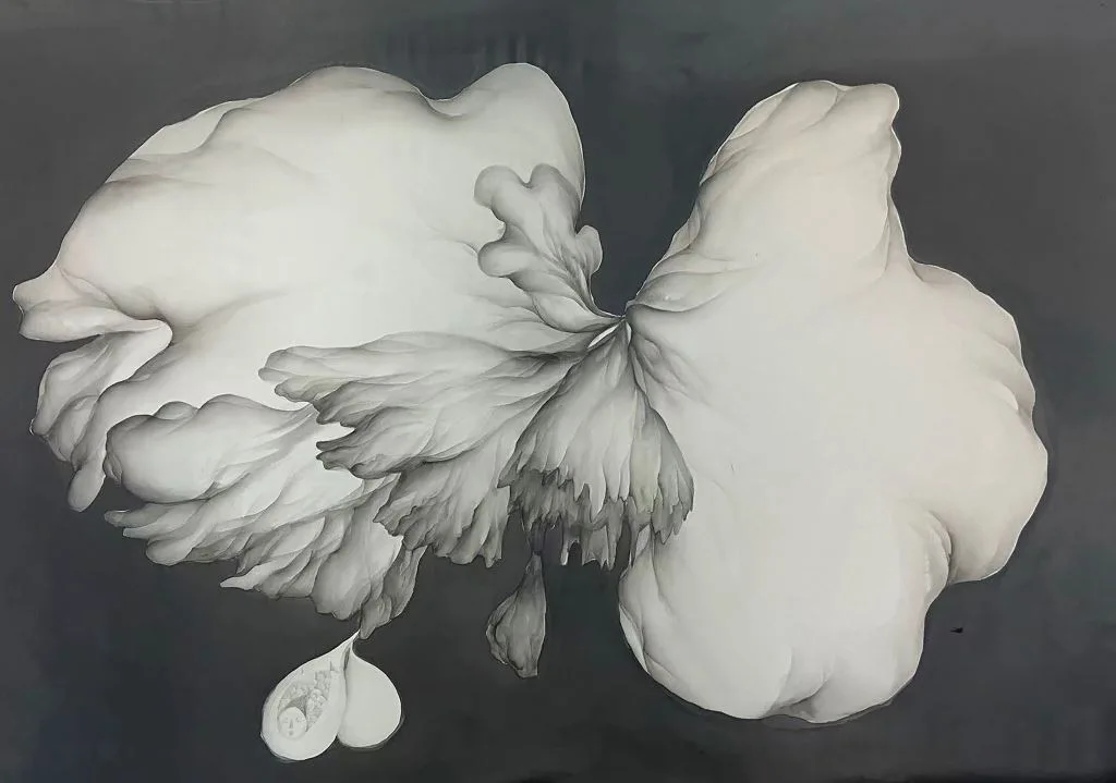 婆娑花-陳思婷個展 - 穎川畫廊
