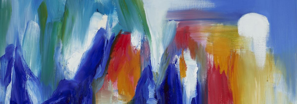 2025 移形．朔影-白雨｜黃立穎聯展 - 穎川畫廊