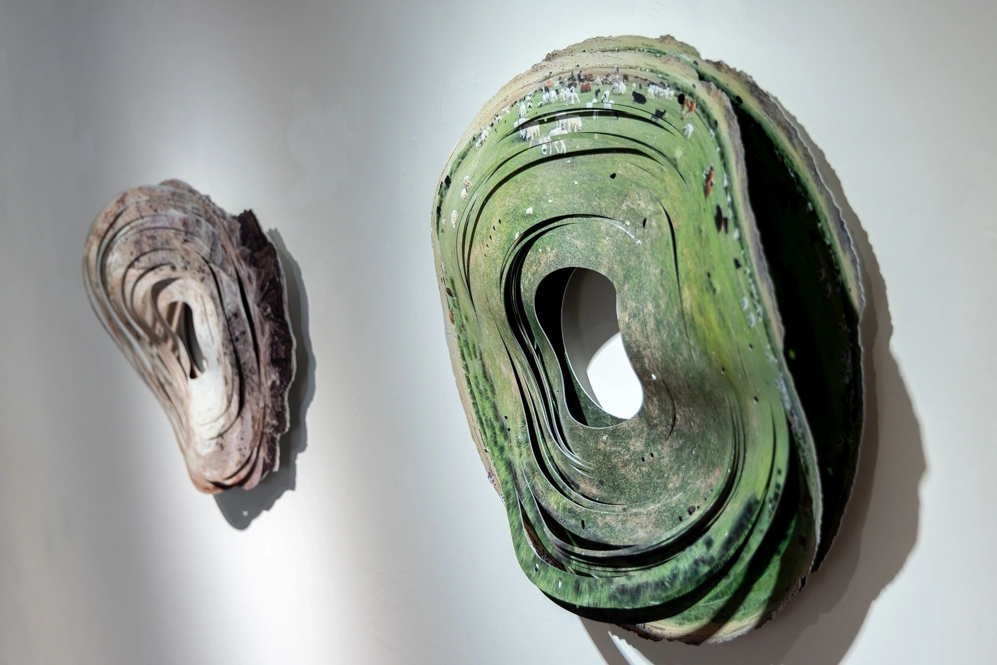 盡頭的兩端｜The Endless Ends - 乙皮畫廊-台北館