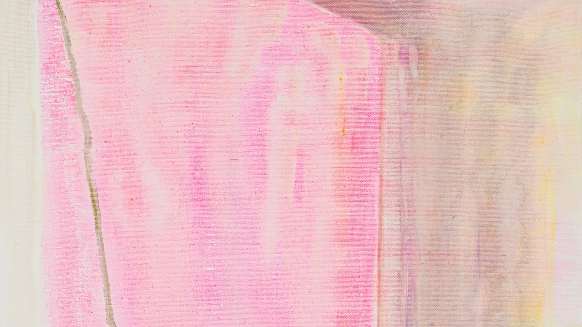 在空蕩的圖池裡打撈餘韻 — 蔡芝其個展 - 科元藝術