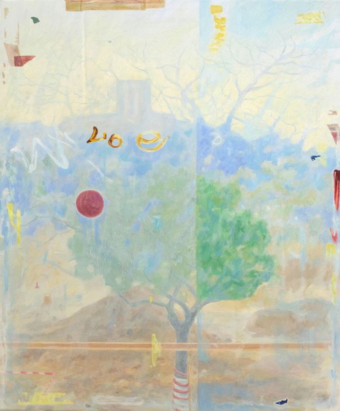 胡郡庭 創作個展【在窗與屏之後】 - 金車文藝中心