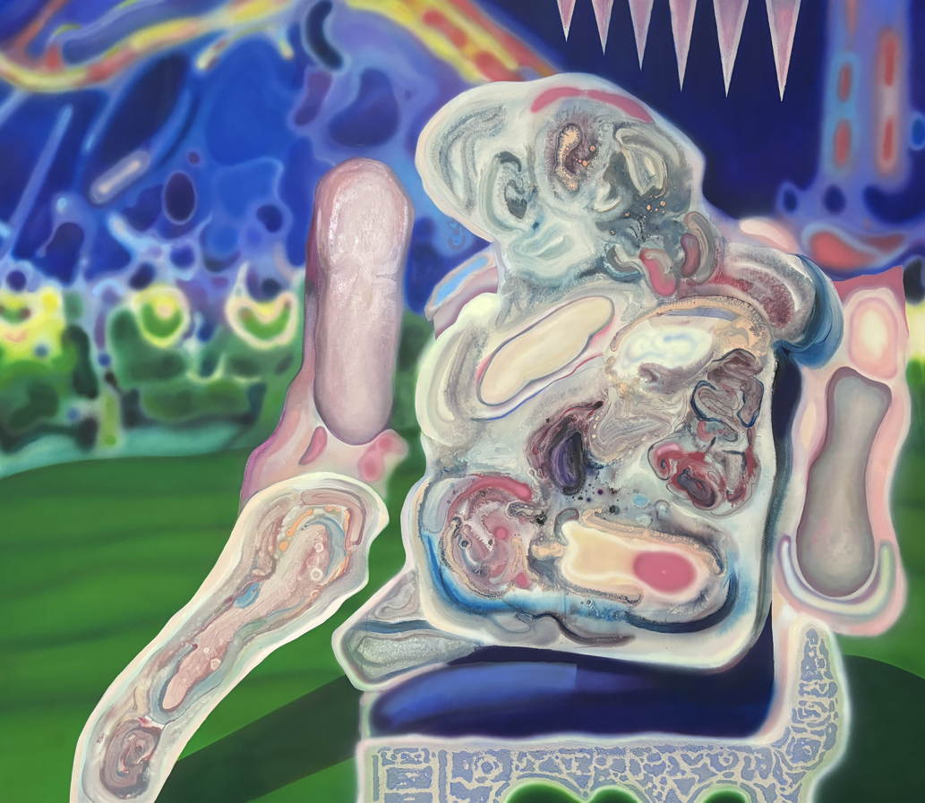 林東磬 創作個展【潰形誌】 - 金車文藝中心