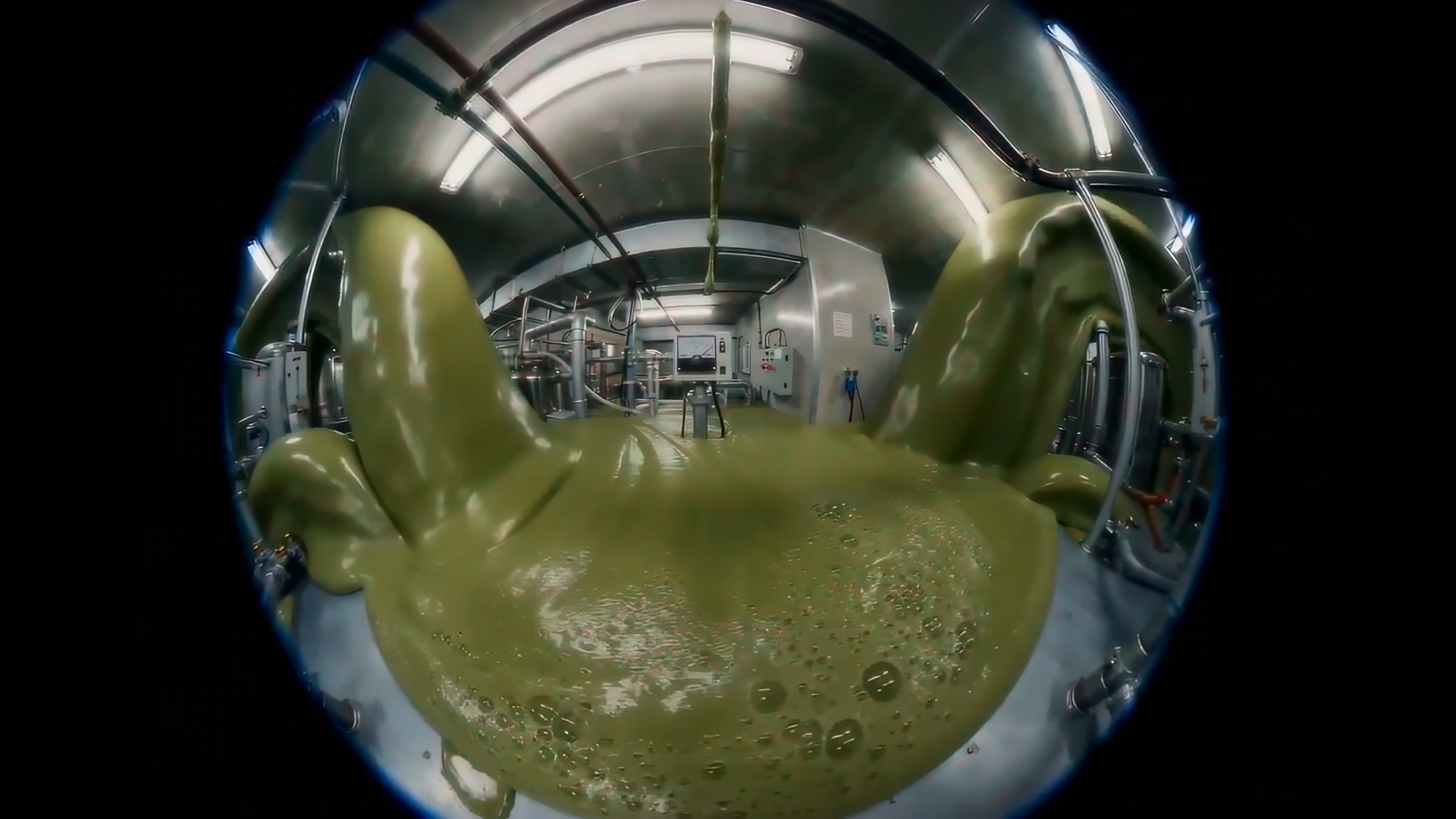 吳芸頡 創作個展【抹茶河】 - 金車文藝中心