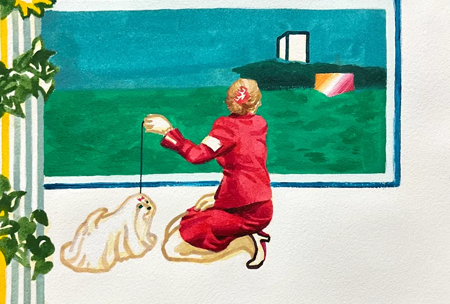 傅琬婷 創作個展【BLING BLING】 - 金車文藝中心