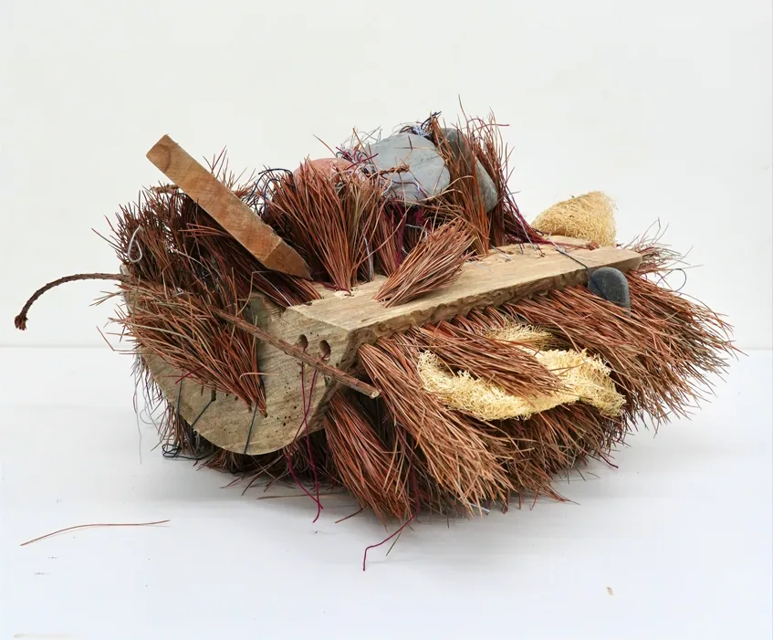 歐陽羽童 創作個展【重組自然】 - 金車文藝中心