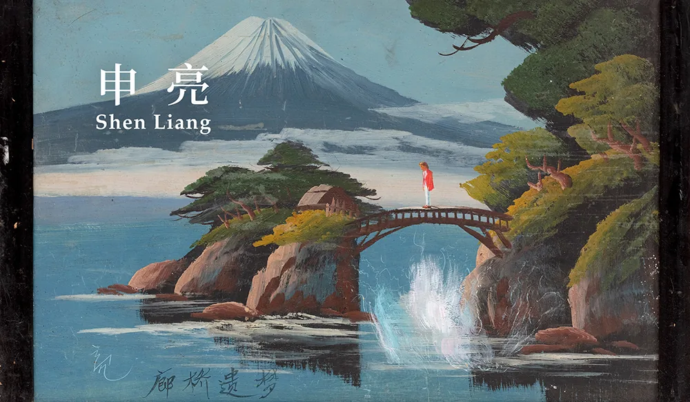 申亮｜回春丹 - 大未來林舍畫廊