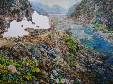 生命就是一場大悲宴-洪天宇Life is One Grand Feast of Compassion-Hung Tien-yu solo exhibition - 非畫廊
