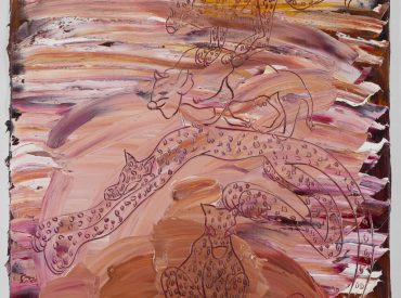 川內 理香子Rikako KawauchiInner Vector: 11, 72, 2154 - 非畫廊