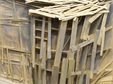 Destruction－川俣正個展Destruction-Tadashi Kawamata Solo Exhibition - 非畫廊